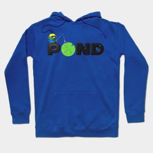 Porkcoin Pondcoin Hoodie